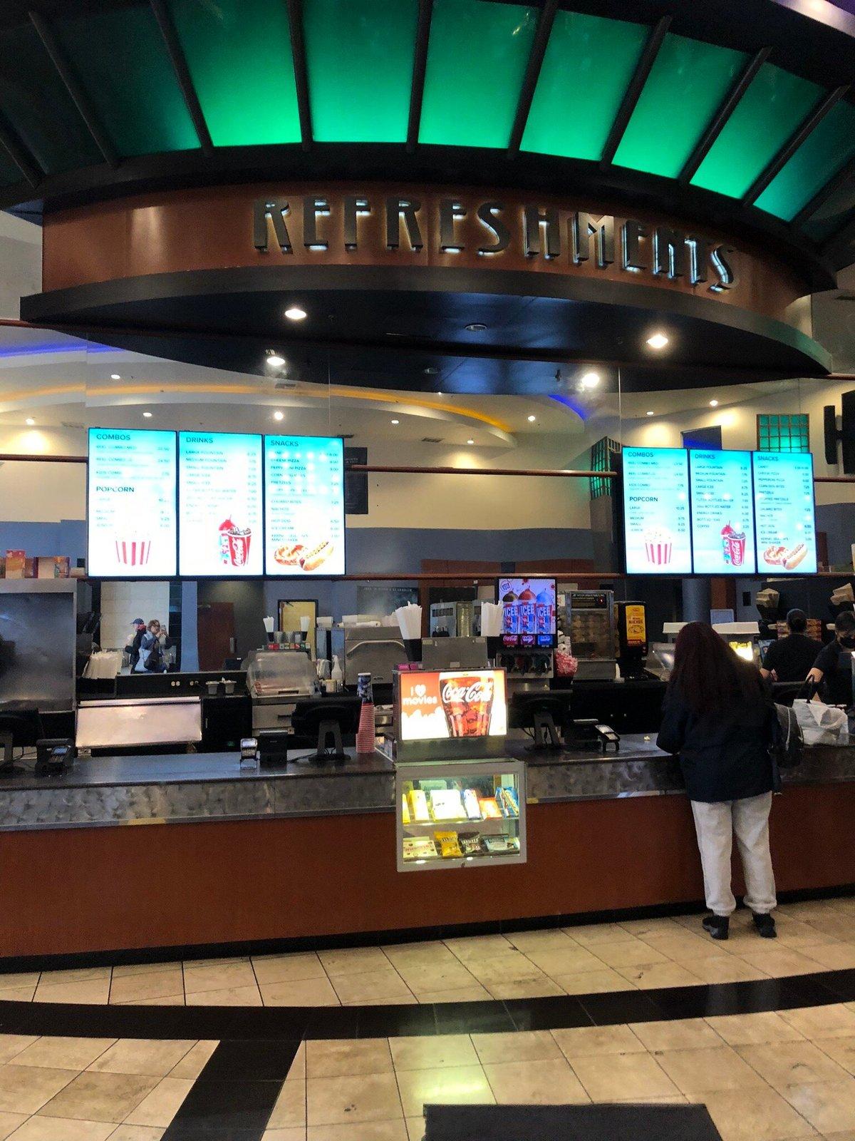 Plaza 14 Cinemas